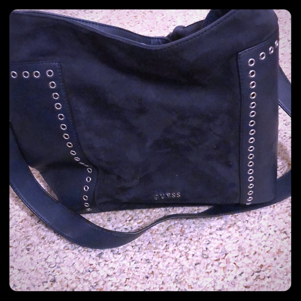 Guess purse